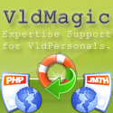 VldMagic if you need expertise support for your site.